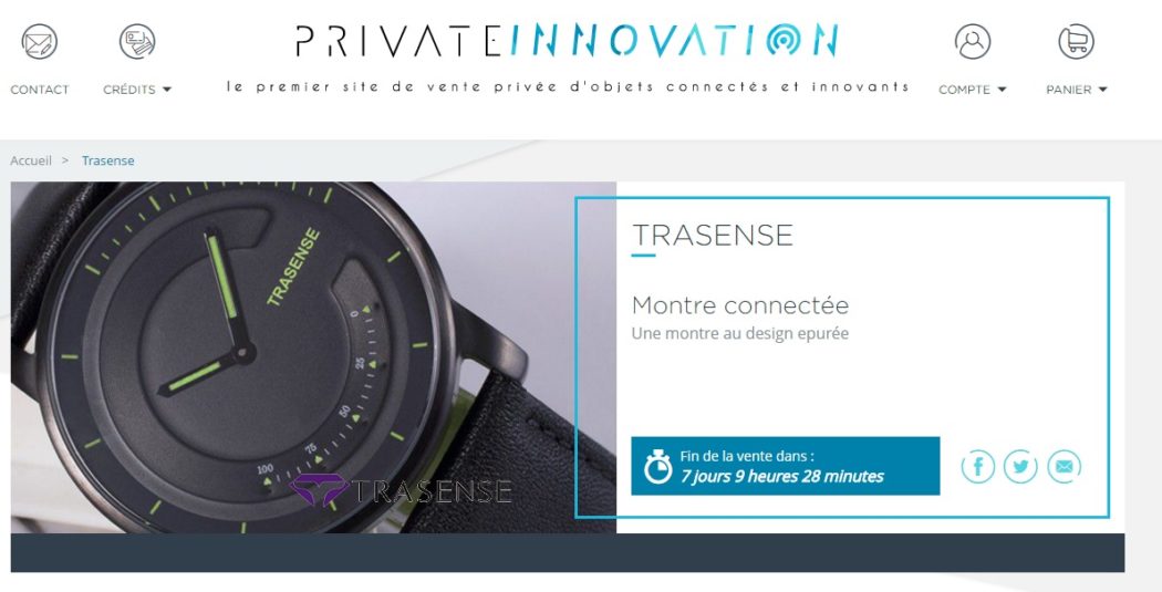 private innovation produit