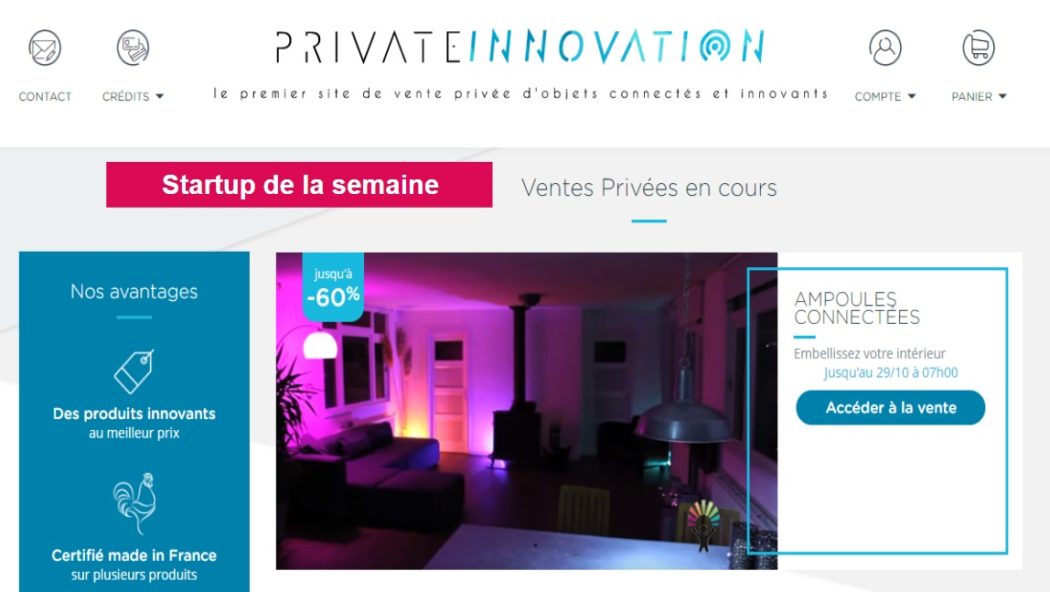 private innovation une