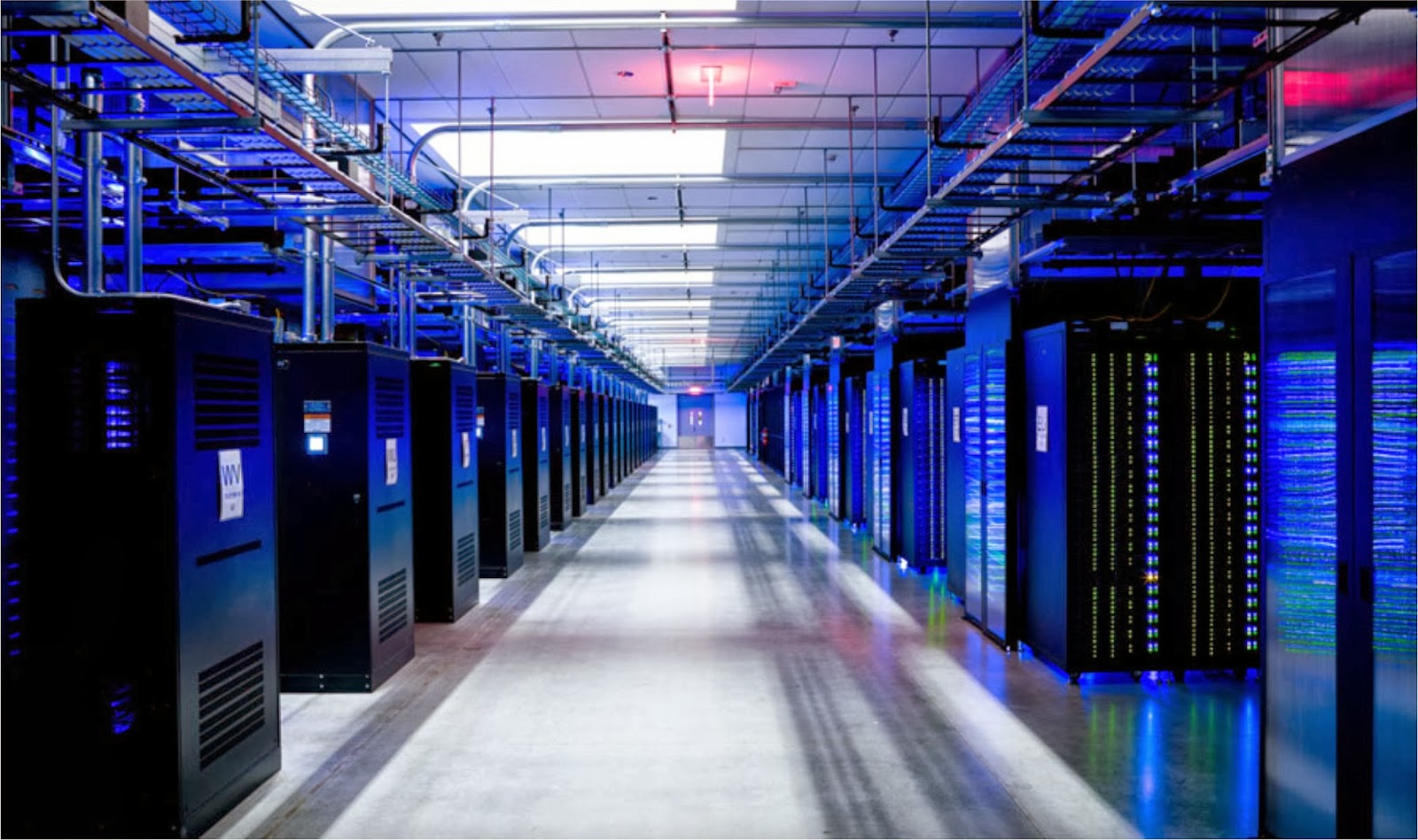 intel data center