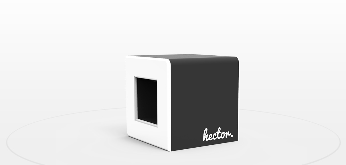 hector cube connecte