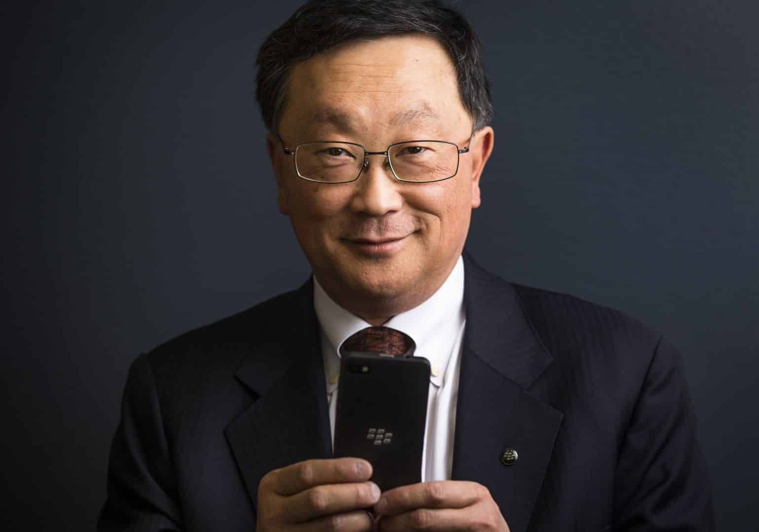 blackberry iot secure