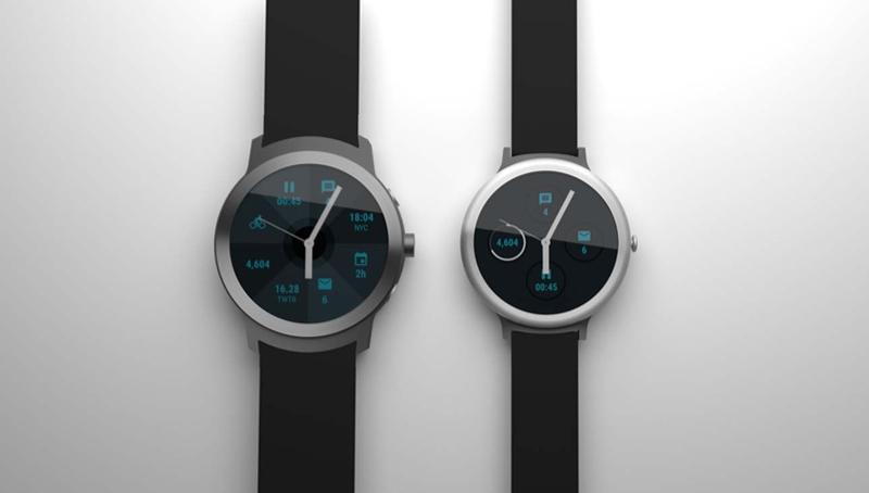 google smartwatch