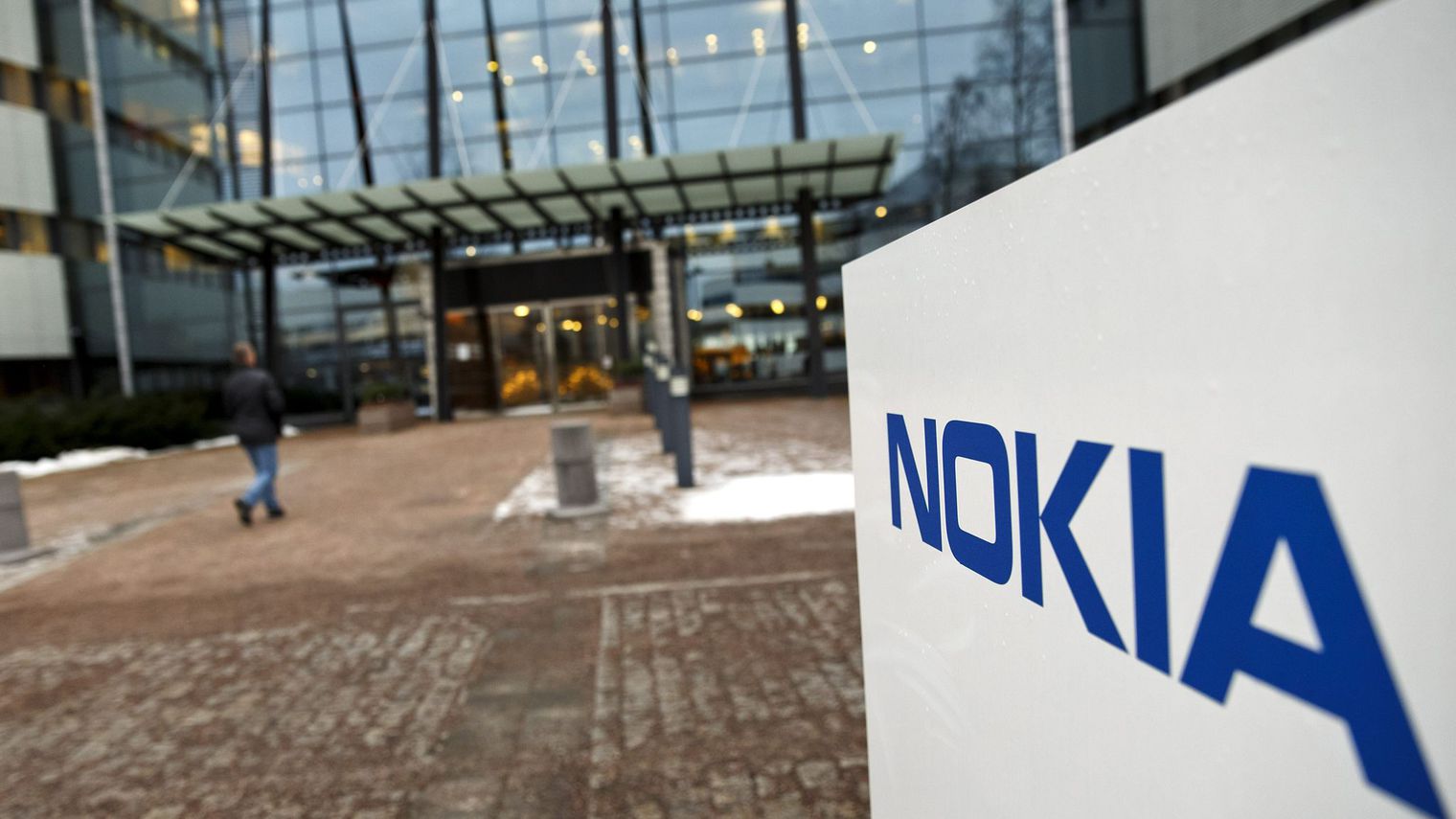 Nokia iot