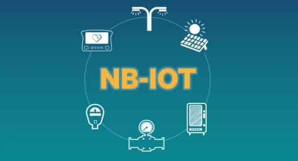 marché iot nb