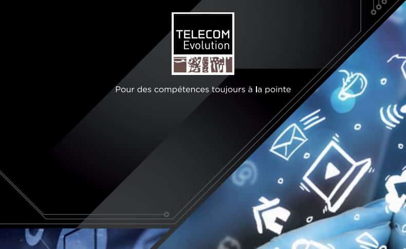 telecom evolution une