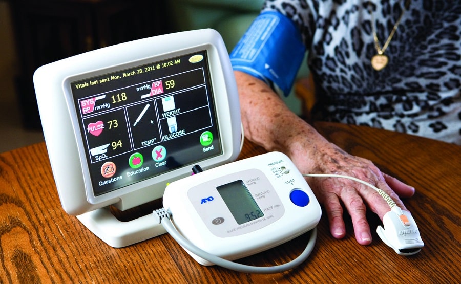 télémedecine appareil