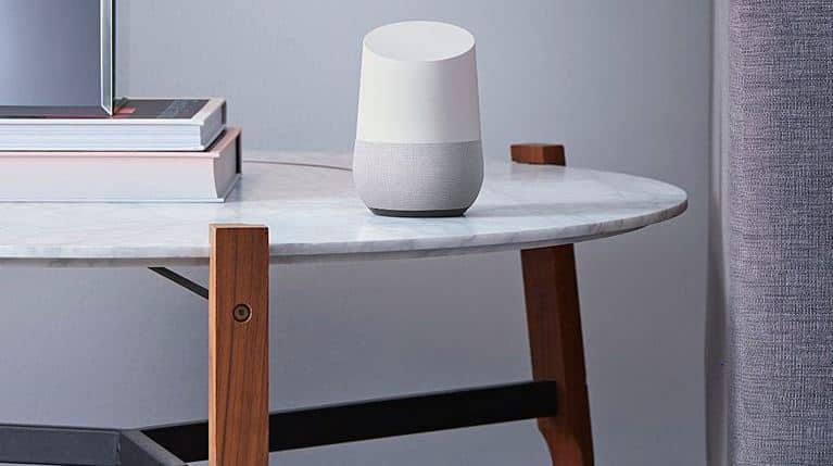 google home ces 2017