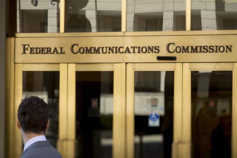 fcc iot reglementation