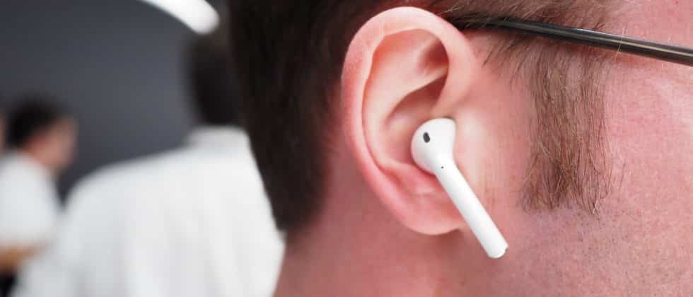 airpods iot ecouteurs apple