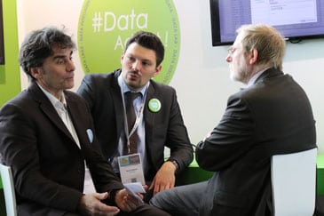 salon Big Data Paris iot data ia networking