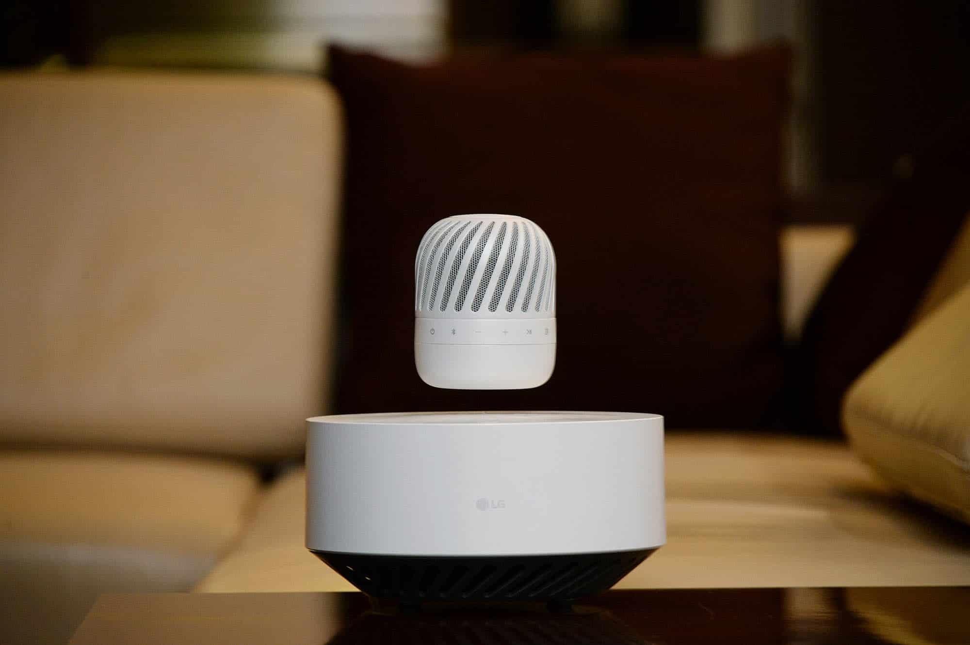 lg ces 2017 iot las vegas
