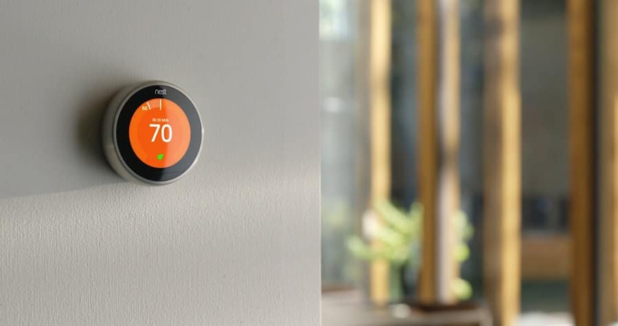 nest thermostat 3 une