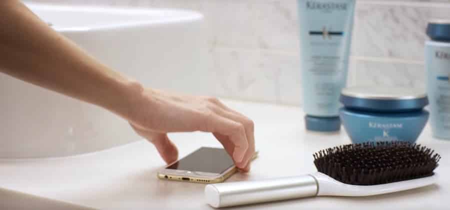 withings kerastase brosse cheveux ces 2017