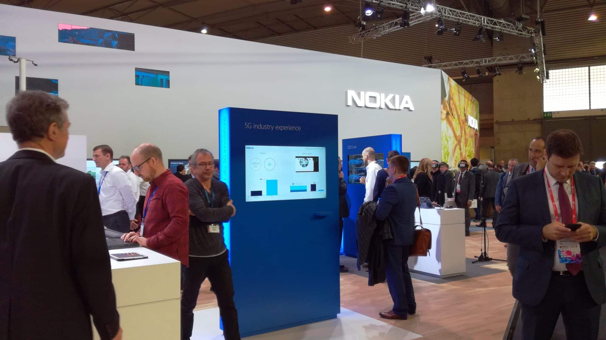 nokia iot