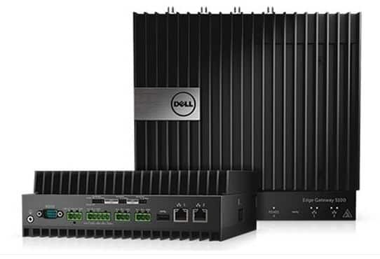 dell gateway iot visuel