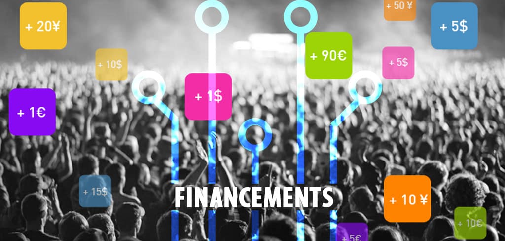 financement - financer objet connecte