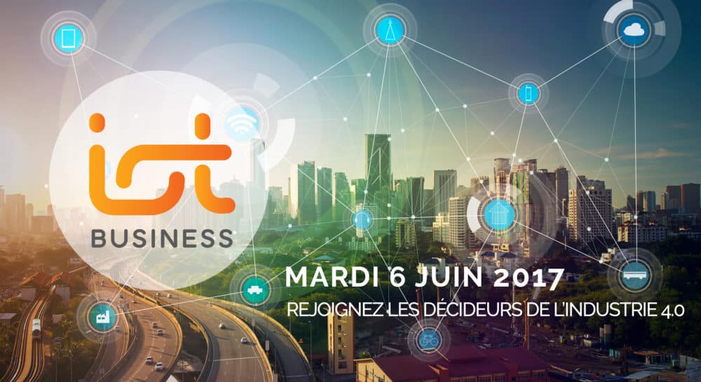 iot business rdv une