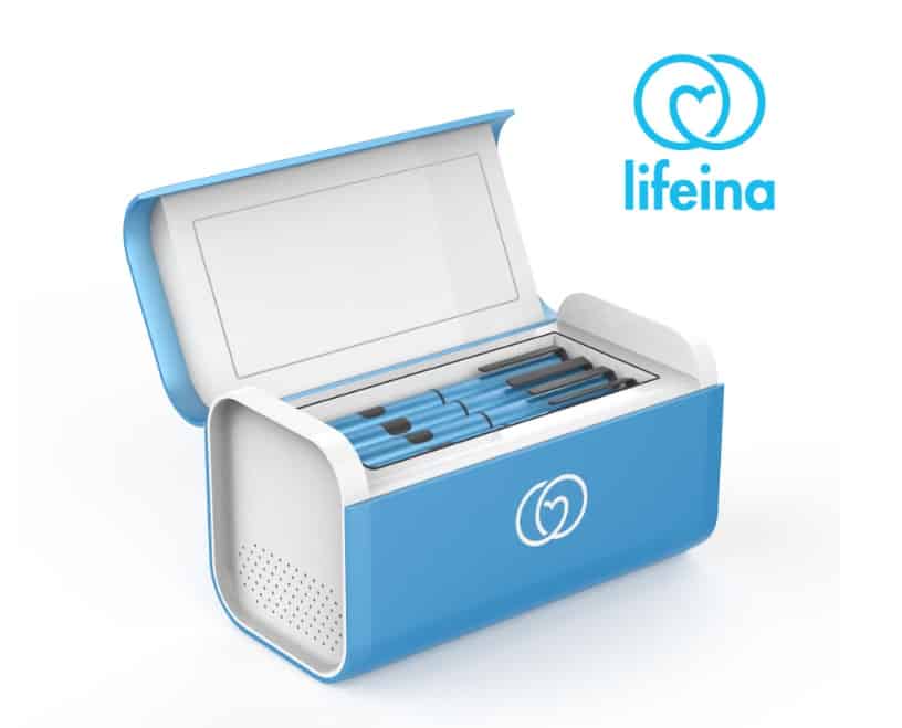 lifeinabox produit