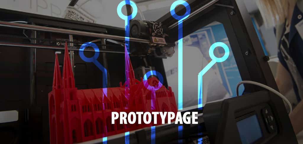 prototypage - prototype objet connecté - fablab