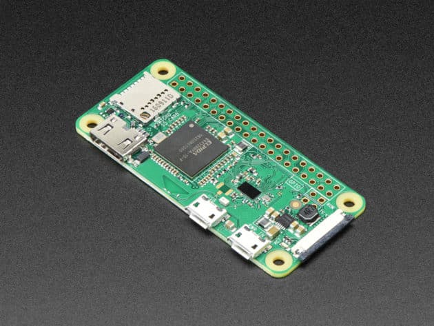 raspberry pi zero