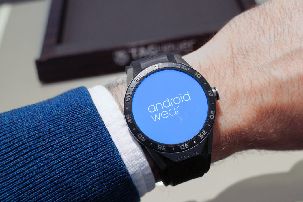 android wear iot