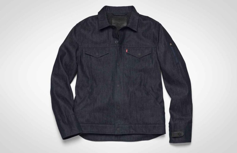 Levi's veste connectée