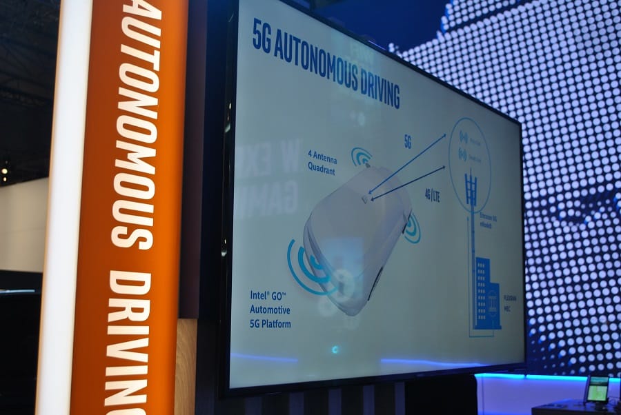 5g plateforme intel