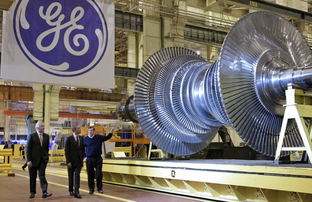 ge iot industriel