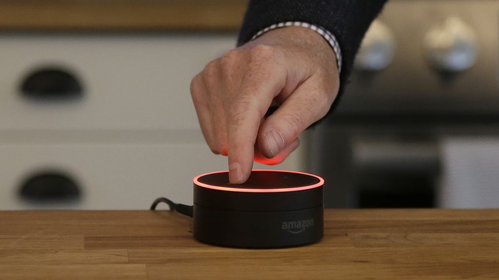 alexa amazon iot
