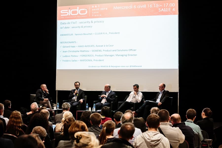 sido 2017 securite conférences