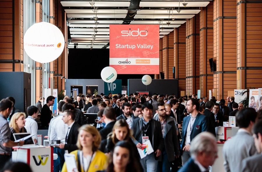 sido 2017 startup valley