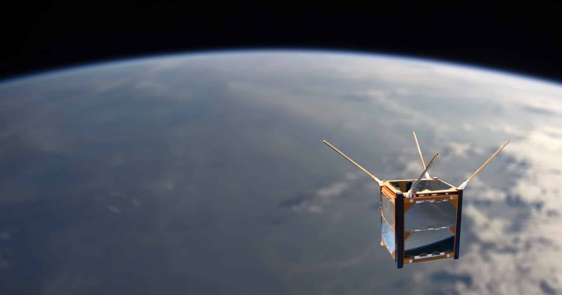 nanosatellites iot startup