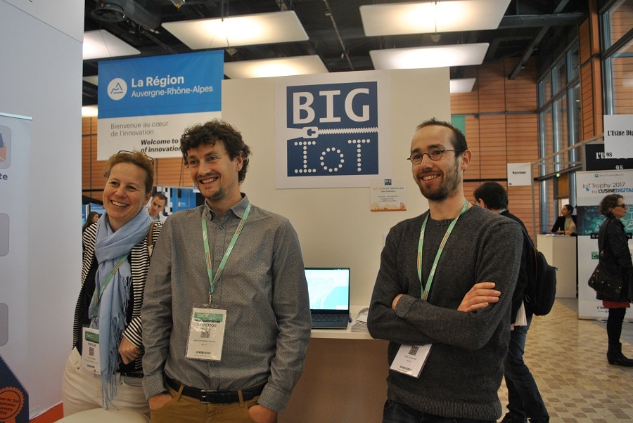 big iot sido iot-epi