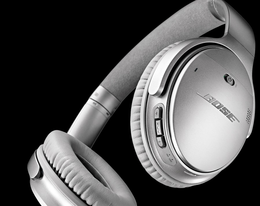 casques connectes bose quietcomfort 35