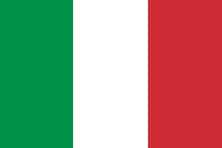 italie drapeau