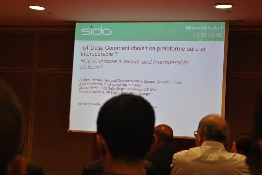 sido conference securite iot