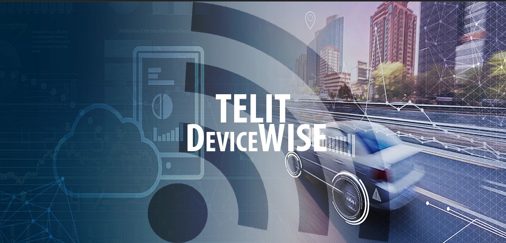 telit plateforme iot devicewise