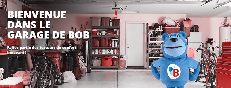 zagatub garage de bob