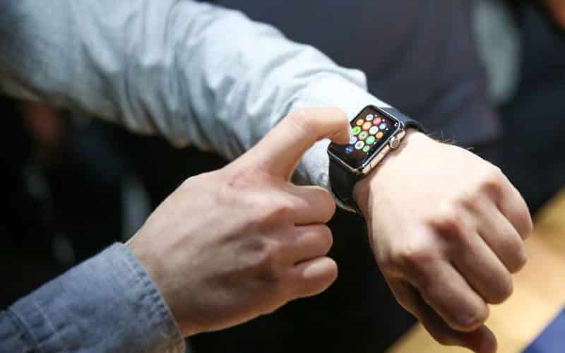 apple watch