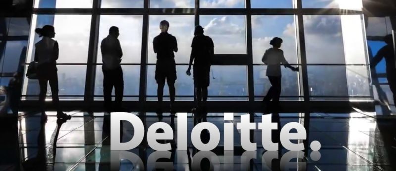 Deloitte iot ia mclaren