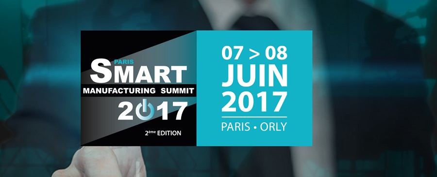 paris smart manufacturing summit