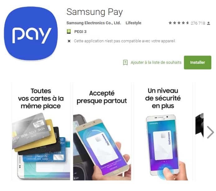 samsung pay app