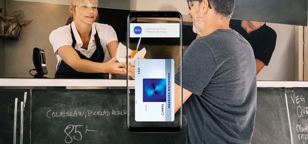 samsung pay france