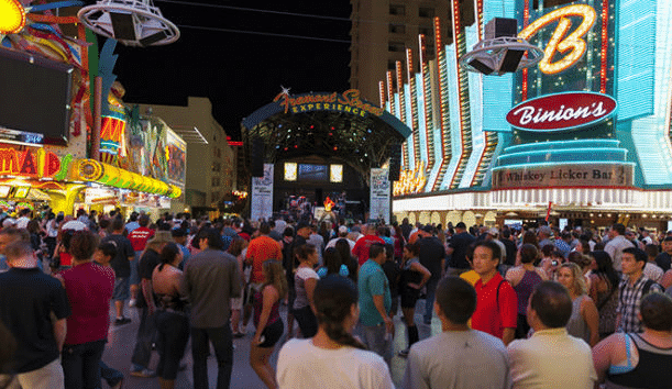 Las Vegas veut améliorer la vie de plus de 42 millions de visiteurs