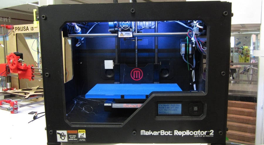 bio impression 3d printing