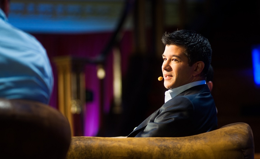 travis kalanick uber