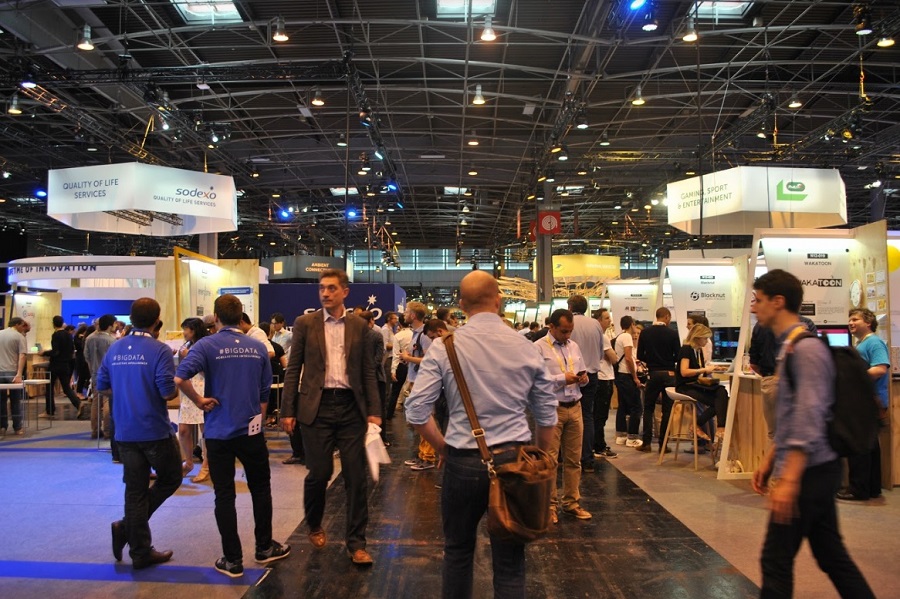 vivatech paysage sante connectee
