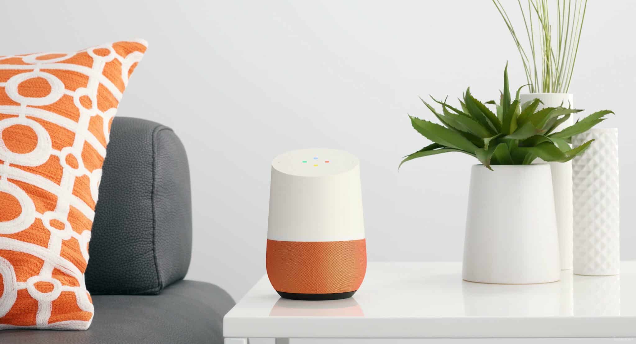 google home iot