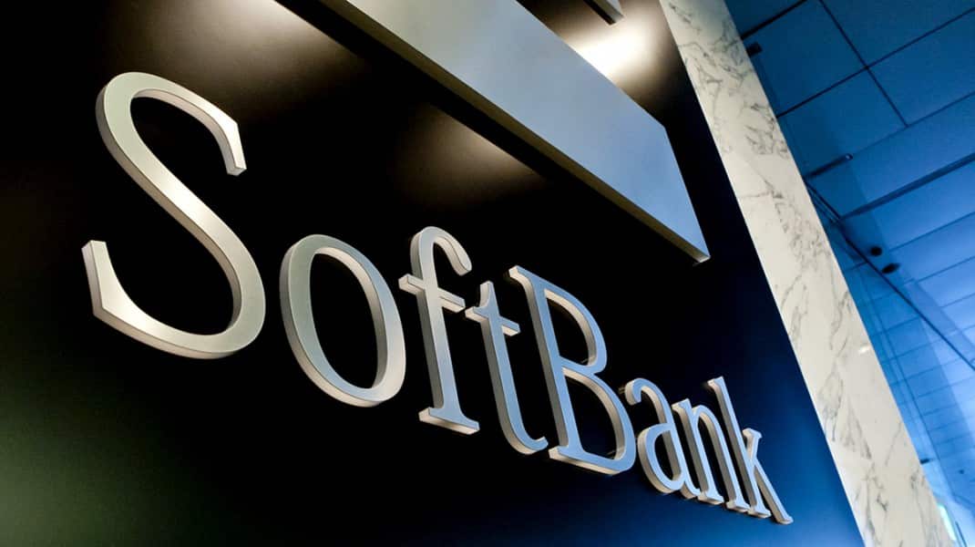 softbank iot investissement