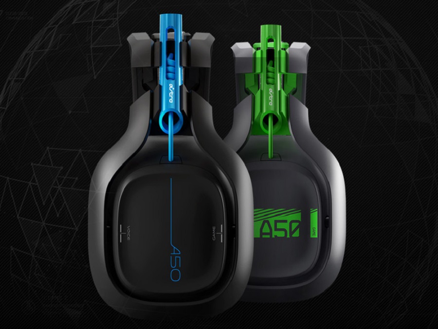 astro gaming a 50 logitech